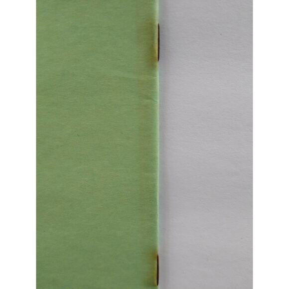 Big Little Book In The Park Coloring Book Saalfield 117 Zoo Animals NOS Unused - Picture 7 of 8